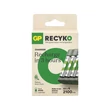GP akkumulátor töltő Eco E441+4xAA ReCyko 2100mAh B50444