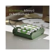GP akkumulátor töltő Eco E441+4xAA ReCyko 2100mAh B50444