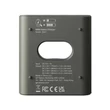 GP akkumulátor töltő Eco E441+4xAA ReCyko 2100mAh B50444