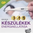 GP Alkáli gombelem LR44 (A76) B1376