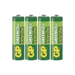 GP Greencell AA ceruzaelem 1,5V 4db/bliszter B1221