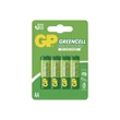 GP Greencell AA ceruzaelem 1,5V 4db/bliszter B1221