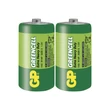 GP Greencell C baby elem 1,5V 2db/bliszter B1231