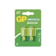 GP Greencell C baby elem 1,5V 2db/bliszter B1231