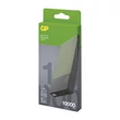GP Powerbank M2+Series 10 000 mAh/37 Wh, 22,5 W, USB-A/USB-C zöld B6310G-2