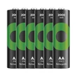 GP ReCyko Pro NiMH Akkumulátor HR6 (AA) 6db B2620V