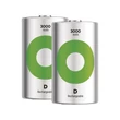 GP ReCyko NiMH tölthető akkumulátor HR20 (D) 3000mAh 2db/csomag B2543