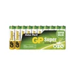 GP Super alkáli AAA mikro ceruza elem B1310G