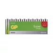 GP Super alkáli ceruzaelem AA (LR6) 20db/csomag B0120L