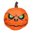 Halloween felfújható tök 120 cm IP44 58067A