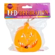 Halloween LED dekor tök RGB 3xLR1130 8,5x9x4cm 56568