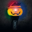 Halloween LED lámpa tök elemes 58113A