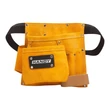 Handy bőr szerszám és szegtartó öv 20x21 cm 10262