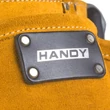 Handy bőr szerszám és szegtartó öv 20x21 cm 10262