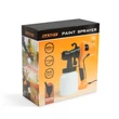 Handy festékszóró pisztoly 230V 800ml 11204
