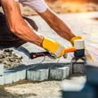 Handy gumikalapács üvegszálas nyéllel 907g 10431D