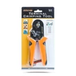 Handy krimpelő fogó érvéghüvelyekhez 0,25-10 mm2 10141