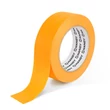 Handy maszkolószalag 50mx24mm hőálló narancssárga 11061