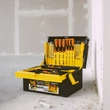 Handy műanyag szerszámosláda 38 x 22 x 27cm 10946A