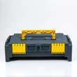 Handy szerszámos láda sorolható 468x338x148 mm S méret 10982A