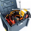 Handy szerszámos láda sorolható 468x338x375 mm L méret 10982C