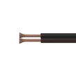 Emos hangfalkábel 2x1,5 mm2 piros-fekete réz (CU) S8290