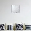 Harmony lux mennyezeti lámpa 30x30cm E27 Rábalux 3854
