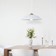 Harmonylux függeszték konyhai mennyezeti lámpa D40cm fix Rábalux 3856