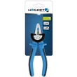 Högert  kombinált fogó 180mm CrV HT1P008 58-62HRC