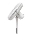 Home álló ventilátor 50W 3 fokozat 40cm lapátátmérő SF16C