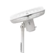 Home álló ventilátor 50W 3 fokozat 40cm lapátátmérő SF16C