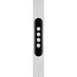 Home álló ventilátor 50W 3 fokozat 40cm lapátátmérő SF16C