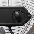 Home álló ventilátor fém lapáttal 110W 3 fokozat SFI45H