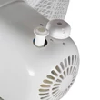 Home by Somogyi álló ventilátor 40cm, 3 fokozat SF 40 WH/M