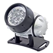 Home LED fejlámpa 80 lm 19 LED 4 funkció PLF 19