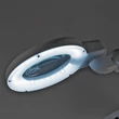 Home nagyítós LED asztali lámpa 400lm 6500K NKLL 06