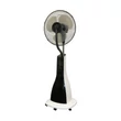 Home párásító ventilátor 90W 3 fokozat 3L víztartály SFM 40/WH