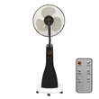 Home párásító ventilátor 90W 3 fokozat 3L víztartály SFM 40/WH
