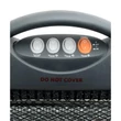 HOME Somogyi Halogén fűtőtest 400W/800W/1200 W FK 21