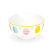 Húsvéti dekoráció porcelán tál 500 ml CMK-7802