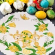 Húsvéti dekoráció terítő CMK-4406