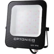 Optonica LED RGB SMD 50W 4000Lm 90lm/W reflektor fényvető távirányítóval fekete testtel RGB IP65 5756