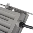 Kanlux ACETE LED reflektor mozgásérzékelős 20W 1850/2160/1940lm CCT szürke IP44 38496
