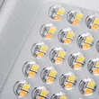 Kanlux ACETE LED reflektor 100W CCT szürke IP65 38494