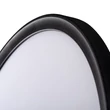 Kanlux Azpo LED mennyezeti lámpa kerek fekete 18,5W 1800lm 4000K IP54 31503