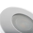 Kanlux beépíthető spot lámpa keret fehér IP44 MARIN 32500