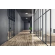 Kanlux Beno ECO LED mennyezeti lámpa kerek fekete 30W CCT IP65 38385