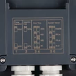 Kanlux BENO LED kültéri mennyezeti lámpa mozgásérzékelős grafit 12W/18W CCT 38788
