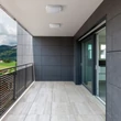 Kanlux Beno LED mennyezeti lámpa négyzet fehér 18W 1550lm 4000K IP54 mozgásérzékelővel 32946