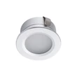 Kanlux IMBER LED dekorációs lámpa alumínium 1W 3000K 40lm 12V IP65 23522